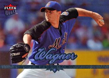 2006 Ultra #120 Billy Wagner Front