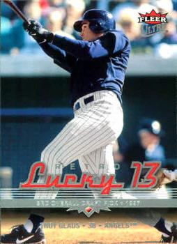 2006 Ultra #226 Troy Glaus Front