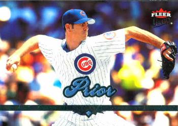 2006 Ultra #44 Mark Prior Front