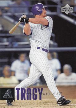 2006 Upper Deck #21 Chad Tracy Front