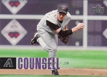 2006 Upper Deck #25 Craig Counsell Front