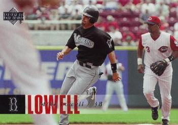 2006 Upper Deck #199 Mike Lowell Front
