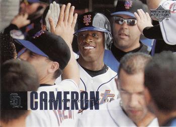2006 Upper Deck #296 Mike Cameron Front