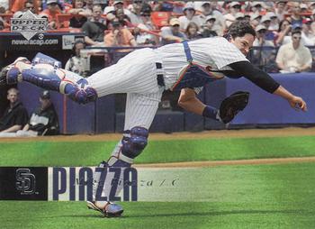 2006 Upper Deck #298 Mike Piazza Front