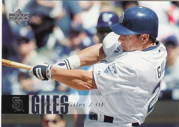 2006 Upper Deck #372 Brian Giles Front