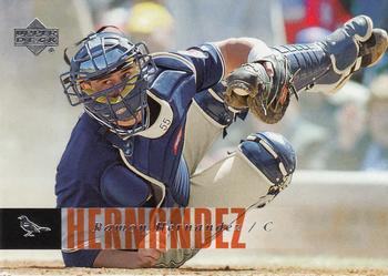 2006 Upper Deck #380 Ramon Hernandez Front