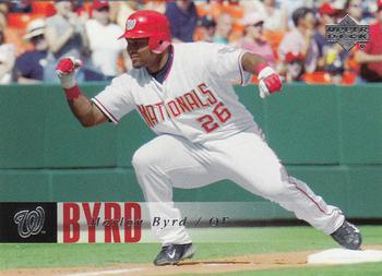 2006 Upper Deck #494 Marlon Byrd Front