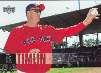 2006 Upper Deck #542 Mike Timlin Front