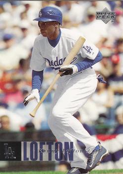 2006 Upper Deck #670 Kenny Lofton Front