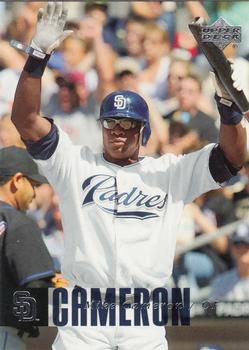 2006 Upper Deck #778 Mike Cameron Front