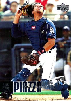 2006 Upper Deck #779 Mike Piazza Front