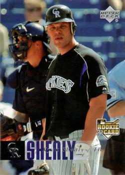 2006 Upper Deck #919 Ryan Shealy Front