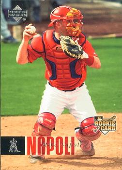 2006 Upper Deck #986 Mike Napoli Front