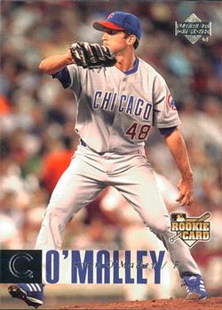 2006 Upper Deck #1037 Ryan O'Malley Front