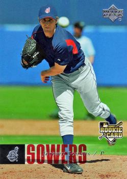 2006 Upper Deck #1052 Jeremy Sowers Front