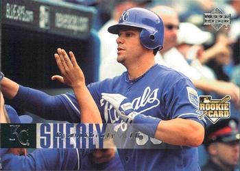 2006 Upper Deck #1087 Ryan Shealy Front