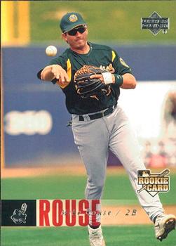 2006 Upper Deck #1145 Mike Rouse Front