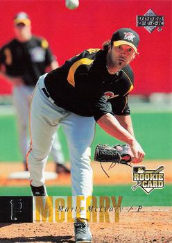 2006 Upper Deck #1162 Marty McLeary Front