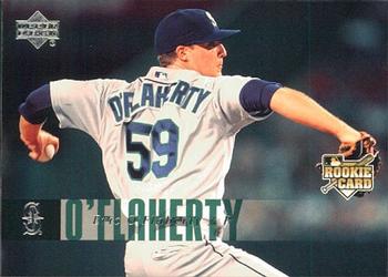 2006 Upper Deck #1183 Eric O'Flaherty Front