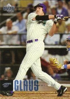 2006 Upper Deck #34 Troy Glaus Front