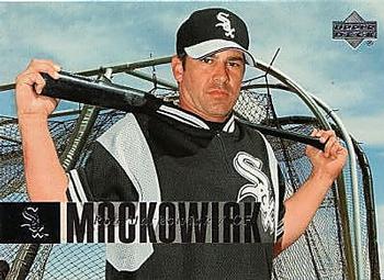 2006 Upper Deck #558 Rob Mackowiak Front
