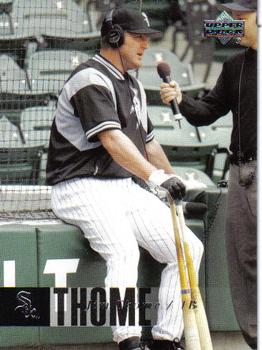 2006 Upper Deck #563 Jim Thome Front