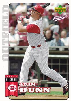 2006 Upper Deck First Pitch #45 Adam Dunn Front
