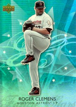 2006 Upper Deck Future Stars #29 Roger Clemens Front