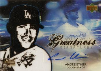 2006 Upper Deck Future Stars #78 Andre Ethier Front