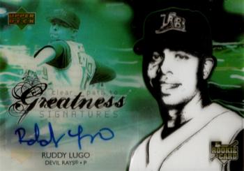 2006 Upper Deck Future Stars #102 Ruddy Lugo Front