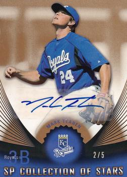 2005 SP Collection - SP Collection of Stars Signatures #CS-MT Mark Teahen Front