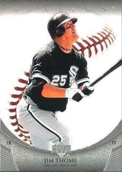2006 Upper Deck Ovation #78 Jim Thome Front