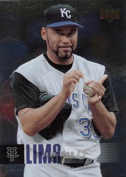 2006 Upper Deck Special F/X #228 Jose Lima Front