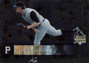 2006 Upper Deck Special F/X #268 Jonah Bayliss Front