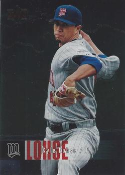 2006 Upper Deck Special F/X #278 Kyle Lohse Front