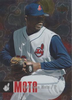 2006 Upper Deck Special F/X #585 Guillermo Mota Front