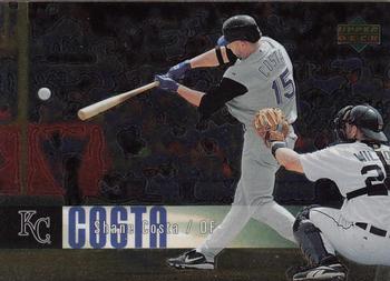 2006 Upper Deck Special F/X #651 Shane Costa Front