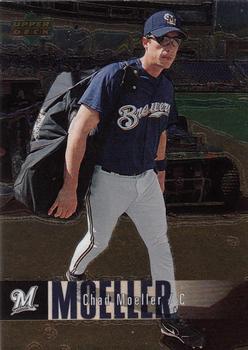 2006 Upper Deck Special F/X #685 Chad Moeller Front