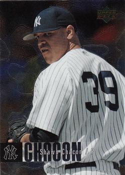 2006 Upper Deck Special F/X #725 Shawn Chacon Front
