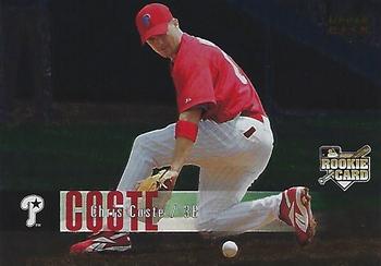 2006 Upper Deck Special F/X #741 Chris Coste Front