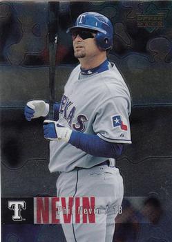 2006 Upper Deck Special F/X #841 Phil Nevin Front