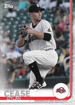 2019 Topps Pro Debut #48 Dylan Cease Front