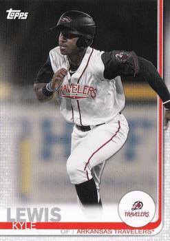 2019 Topps Pro Debut #66 Kyle Lewis Front