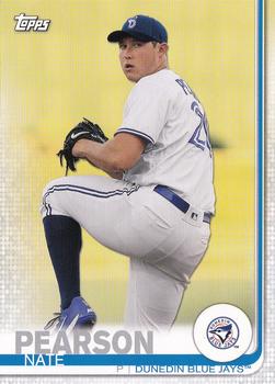 2019 Topps Pro Debut #151 Nate Pearson Front