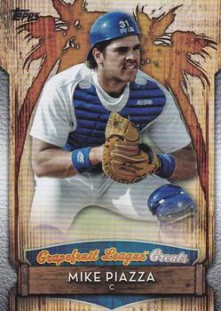 2019 Topps - Grapefruit League Greats #GLG-25 Mike Piazza Front