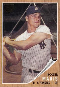 2019 Topps - Iconic Card Reprints 150th Anniversary #ICR-74 Roger Maris Front
