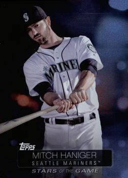 2019 Topps - Stars of the Game #SSB-53 Mitch Haniger Front