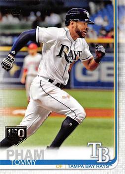 2019 Topps - 150th Anniversary #175 Tommy Pham Front