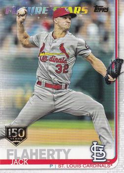 2019 Topps - 150th Anniversary #321 Jack Flaherty Front