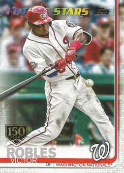 2019 Topps - 150th Anniversary #402 Victor Robles Front
